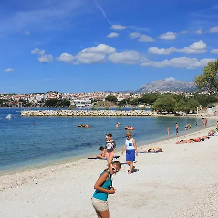 By The Sea Podstrana, Split - 9503 Apartment *